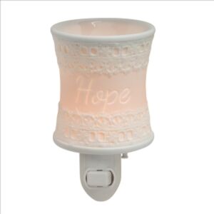 💜-SCENTSY | LACE & Hope PLUG IN